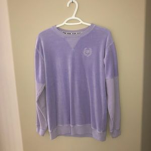 ☀️ (3/$40) Victoria’s Secret PINK Velvet sweater